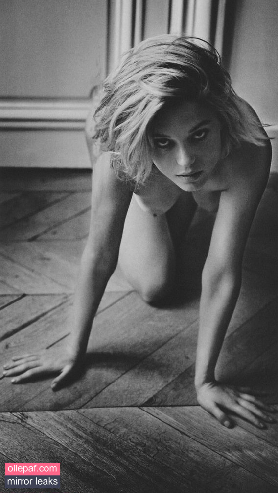 Latest Leaks Lea Seydoux Nude #653 - Fapello