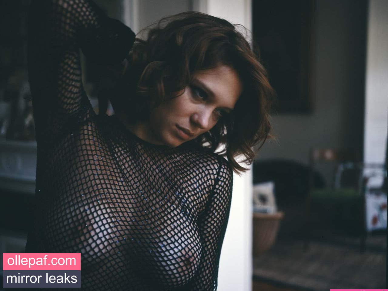 Latest Leaks Lea Seydoux Nude #665 - Fapello