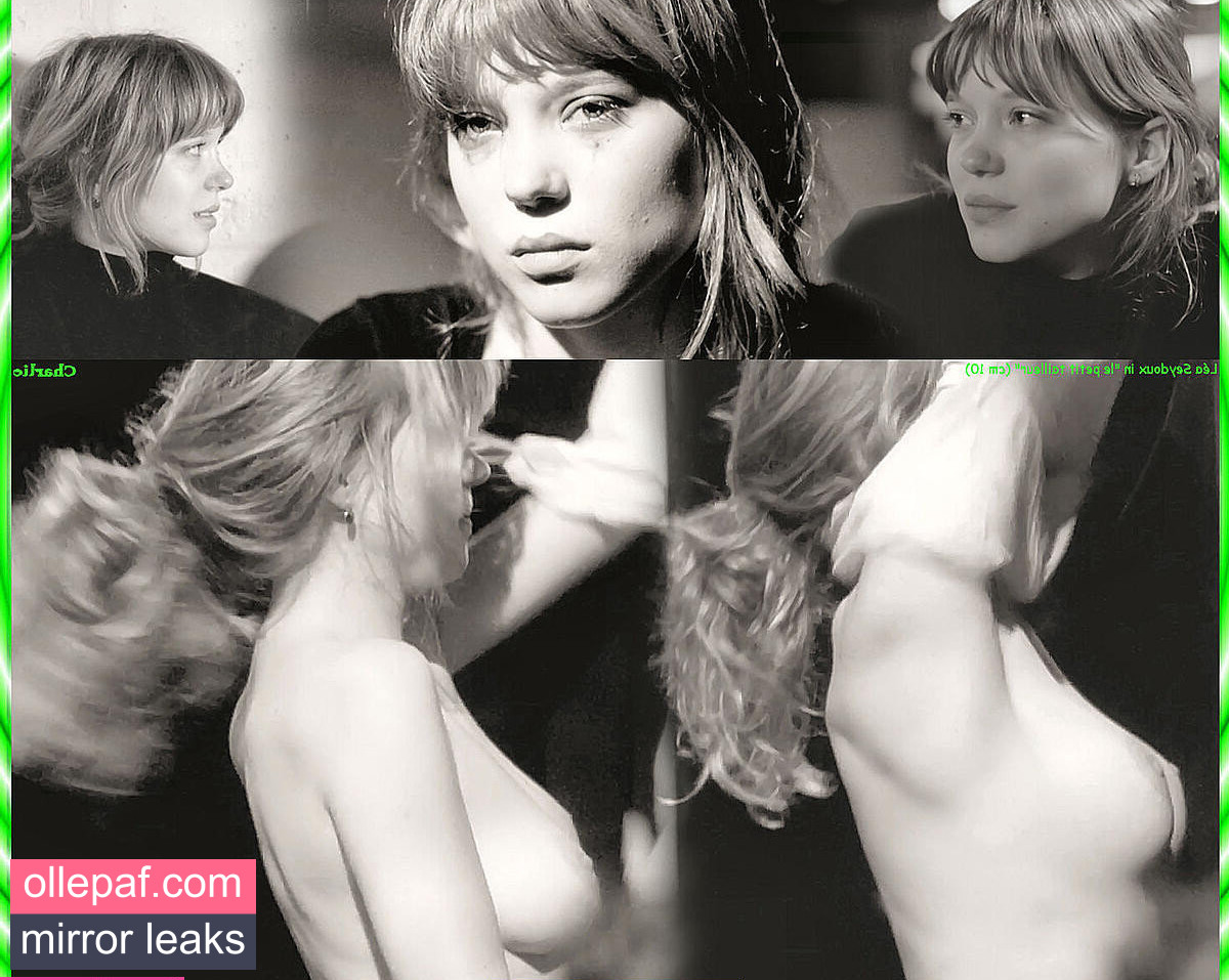 Latest Leaks Lea Seydoux Nude #668 - Fapello