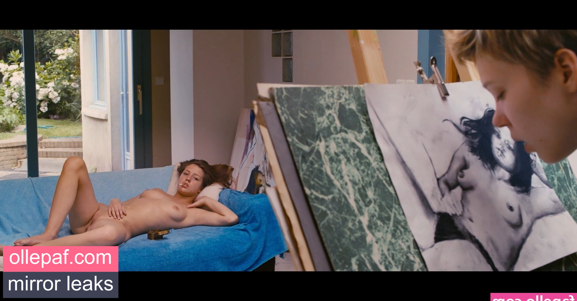 Latest Leaks Lea Seydoux Nude #675 - Fapello