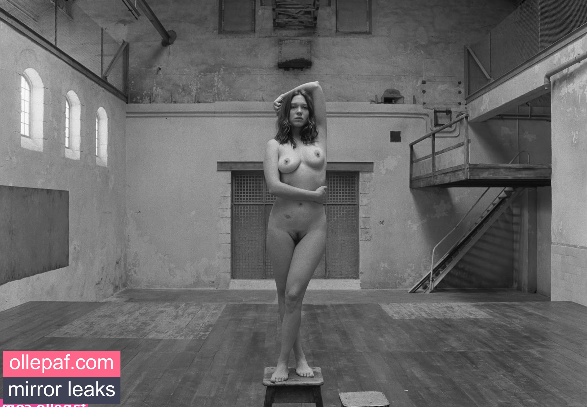 Latest Leaks Lea Seydoux Nude #680 - Fapello