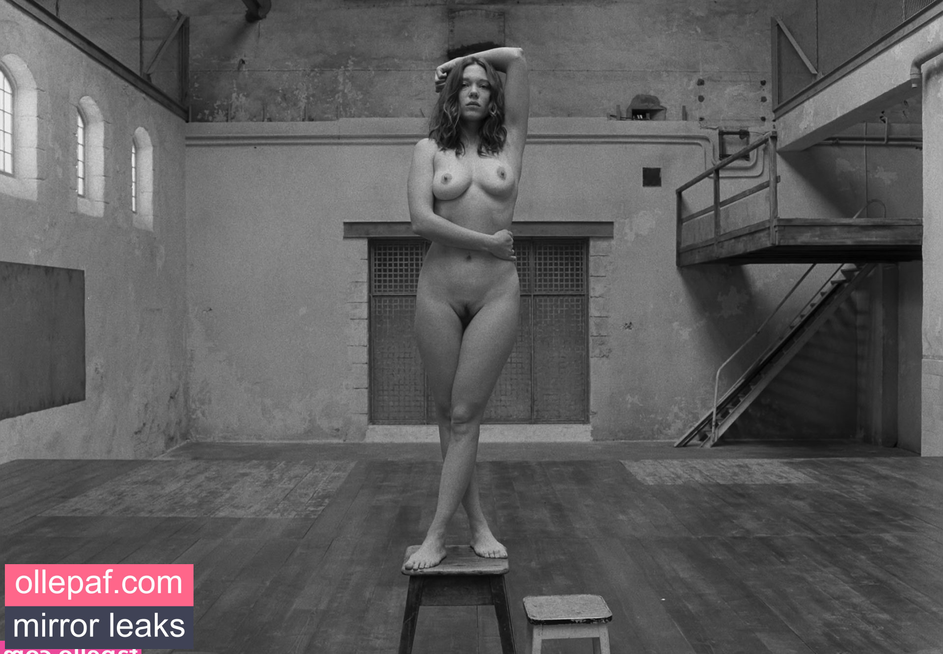 Latest Leaks Lea Seydoux Nude #685 - Fapello