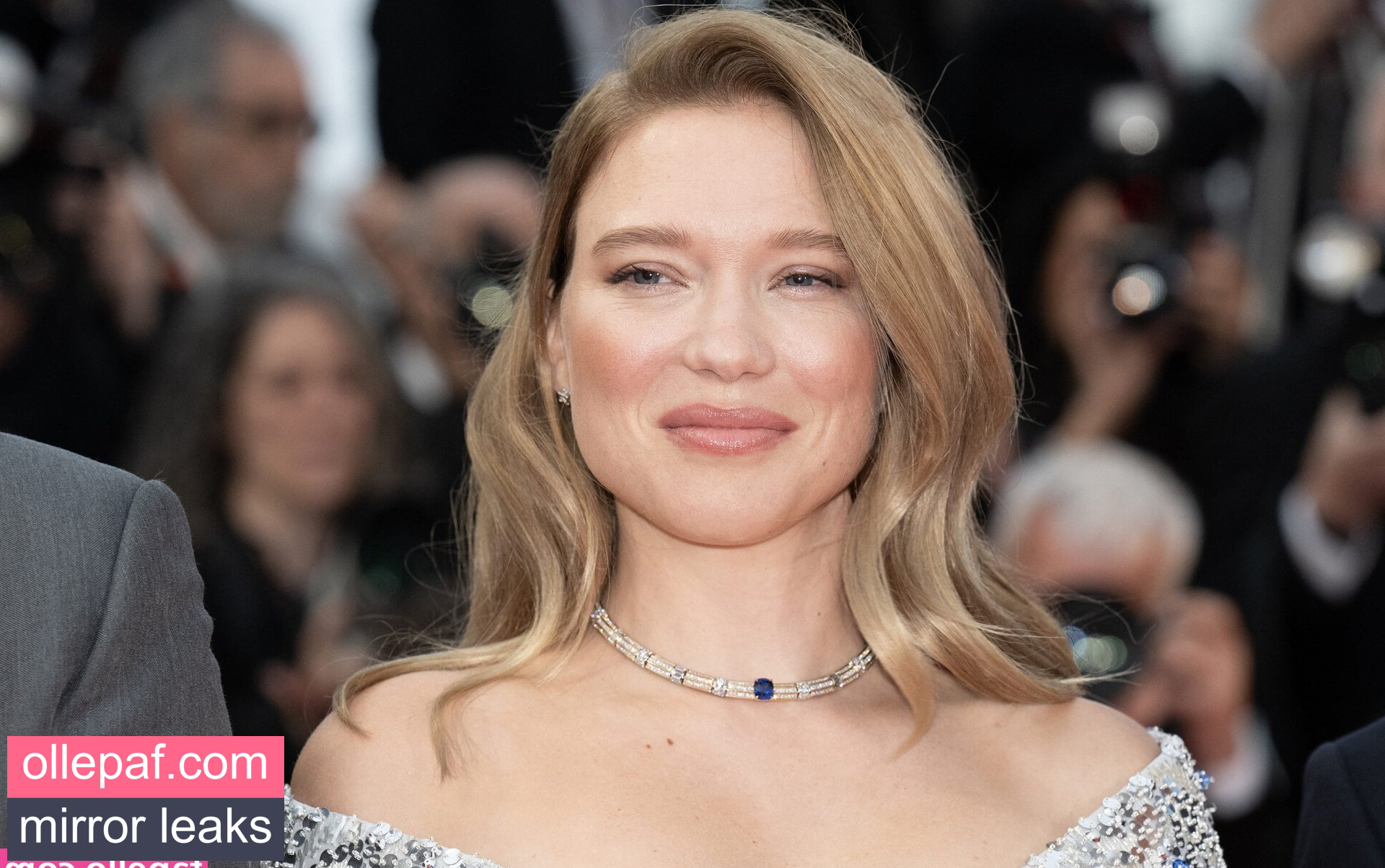 Latest Leaks Lea Seydoux Nude #74 - Fapello