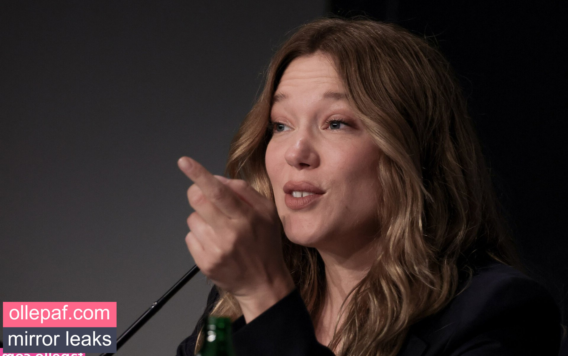 Latest Leaks Lea Seydoux Nude #76 - Fapello