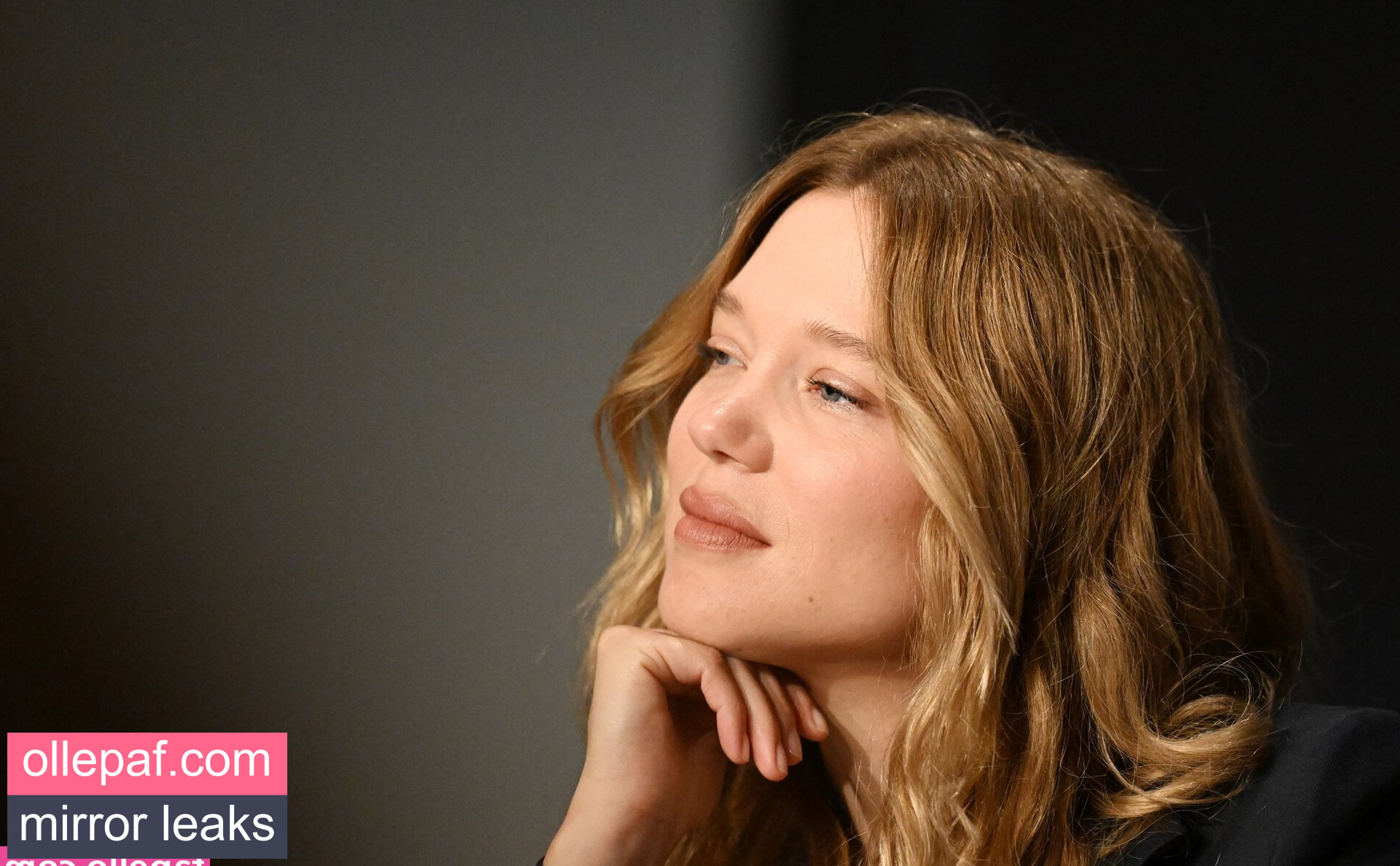 Latest Leaks Lea Seydoux Nude #77 - Fapello