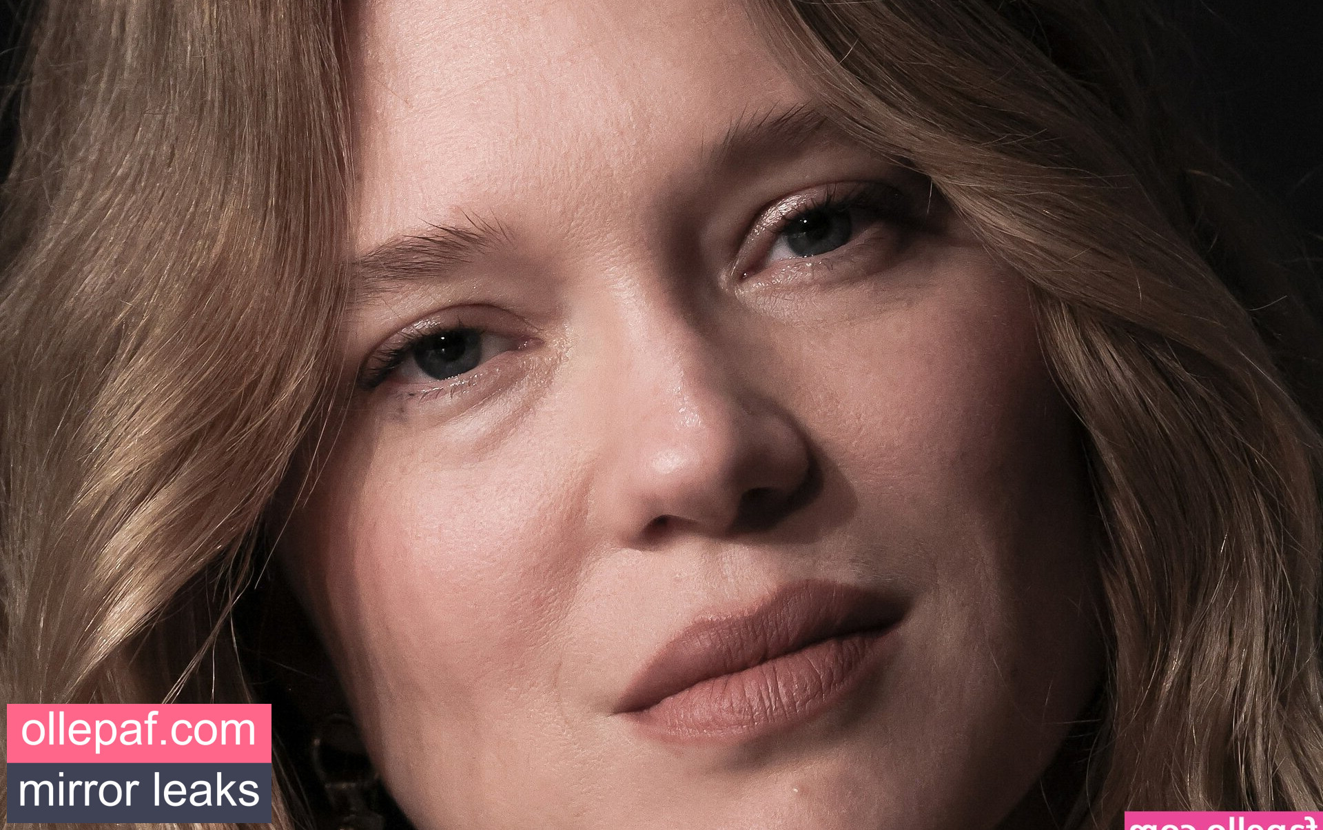 Latest Leaks Lea Seydoux Nude #80 - Fapello