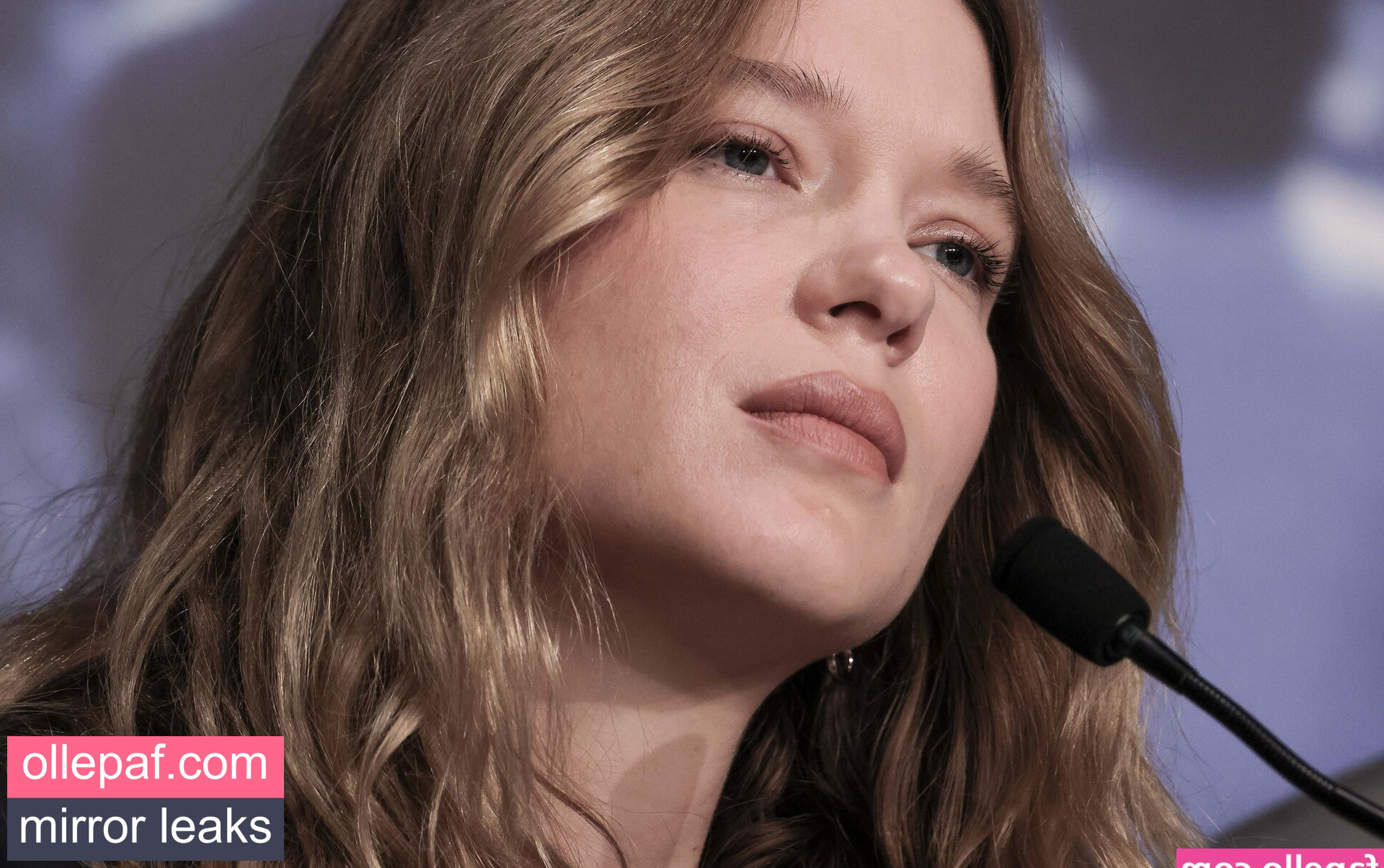 Latest Leaks Lea Seydoux Nude #81 - Fapello