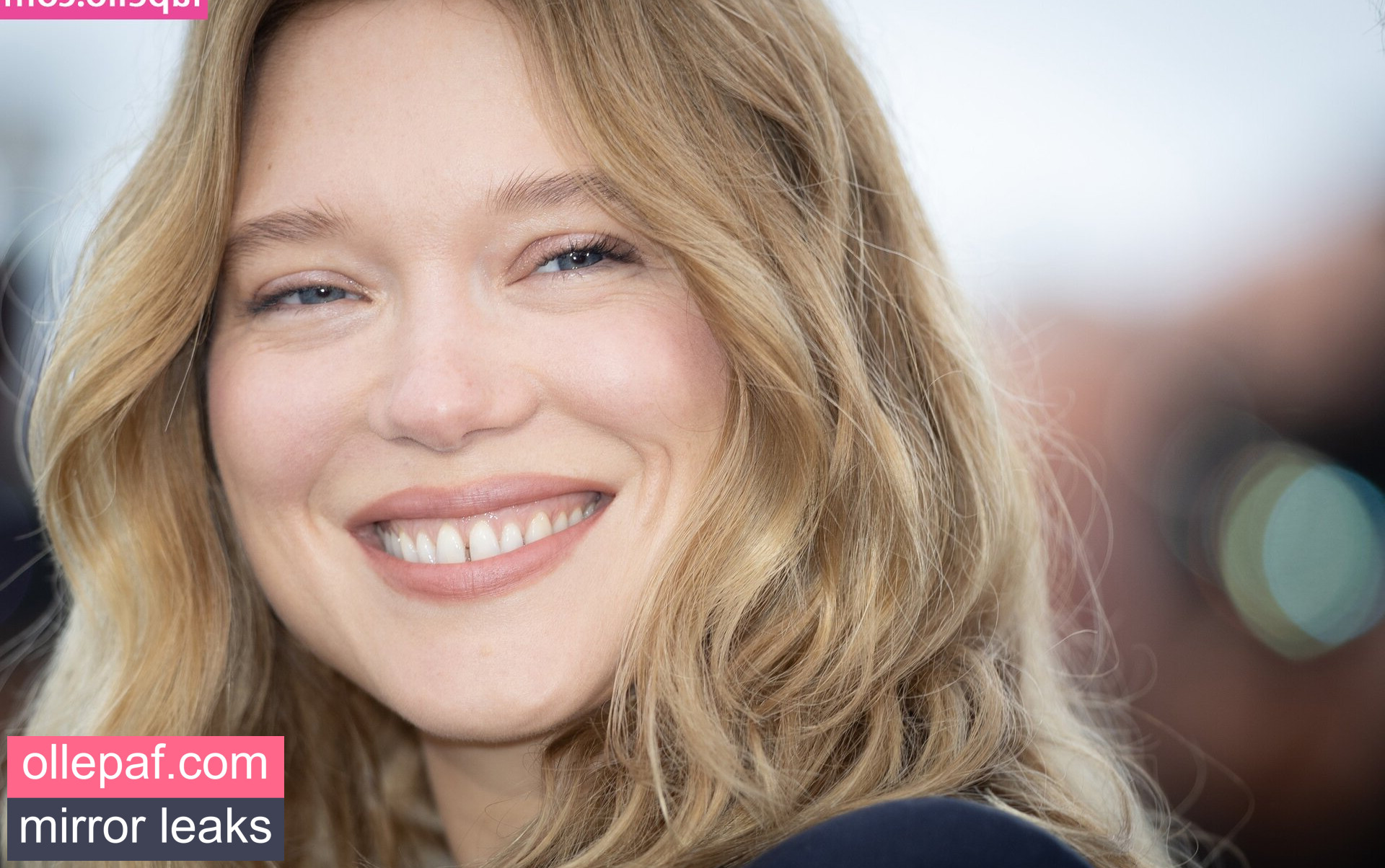 Latest Leaks Lea Seydoux Nude #82 - Fapello