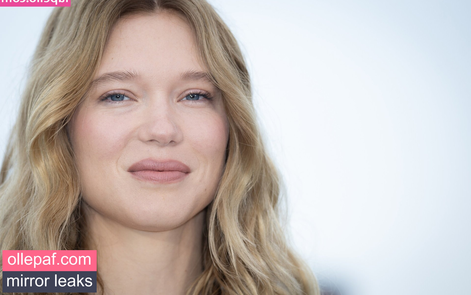 Latest Leaks Lea Seydoux Nude #84 - Fapello
