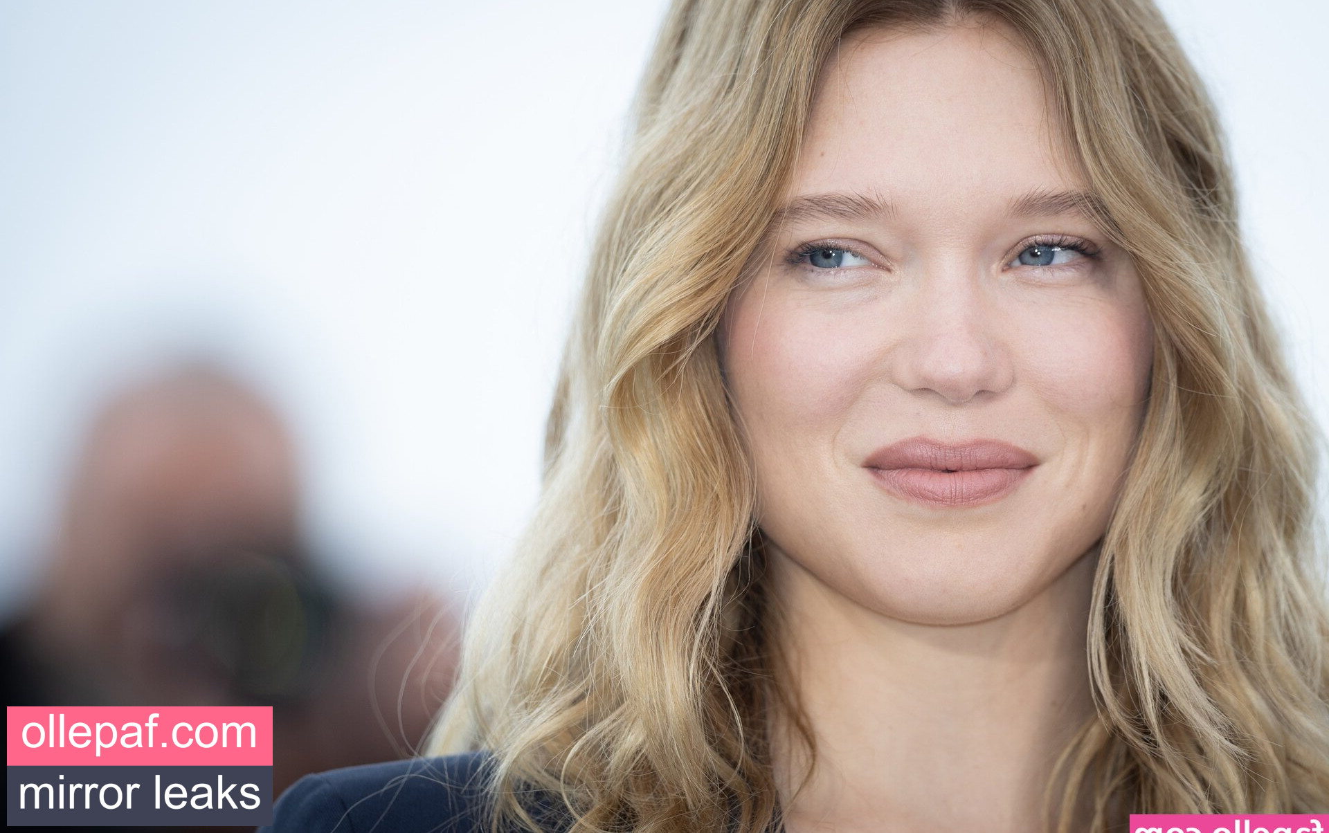 Latest Leaks Lea Seydoux Nude #85 - Fapello