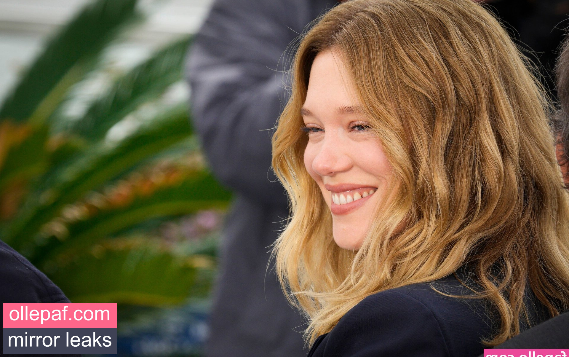 Latest Leaks Lea Seydoux Nude #87 - Fapello