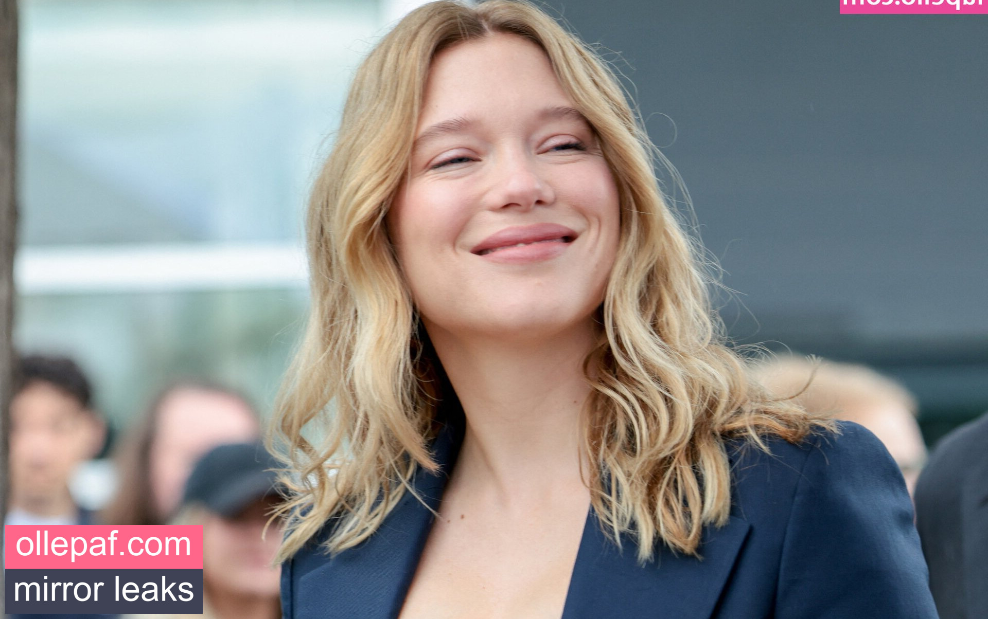 Latest Leaks Lea Seydoux Nude #88 - Fapello