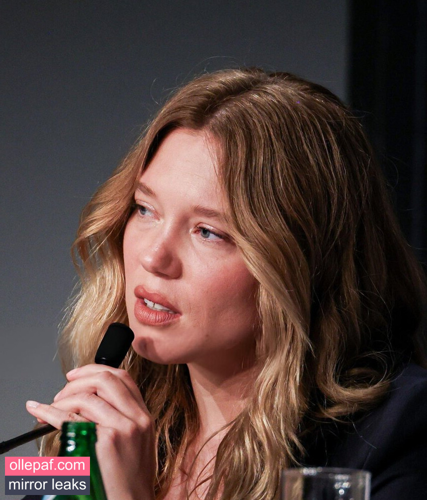 Latest Leaks Lea Seydoux Nude #90 - Fapello