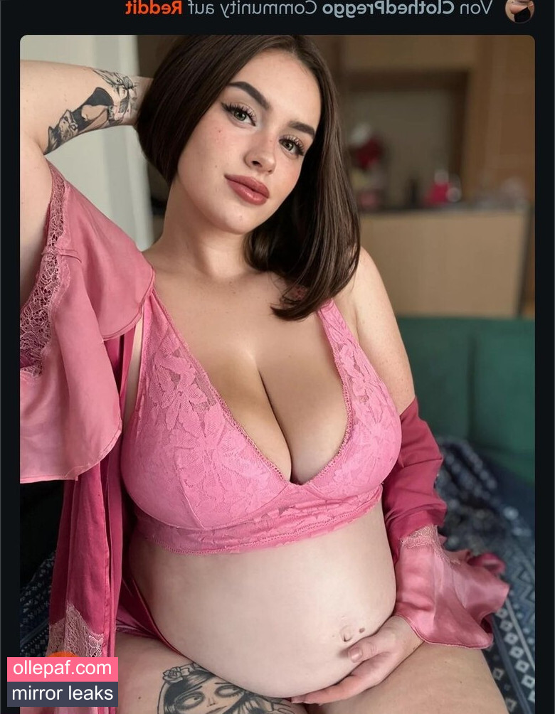 Latest Leaks Lea Stays Peachy Nude #14 - Fapello