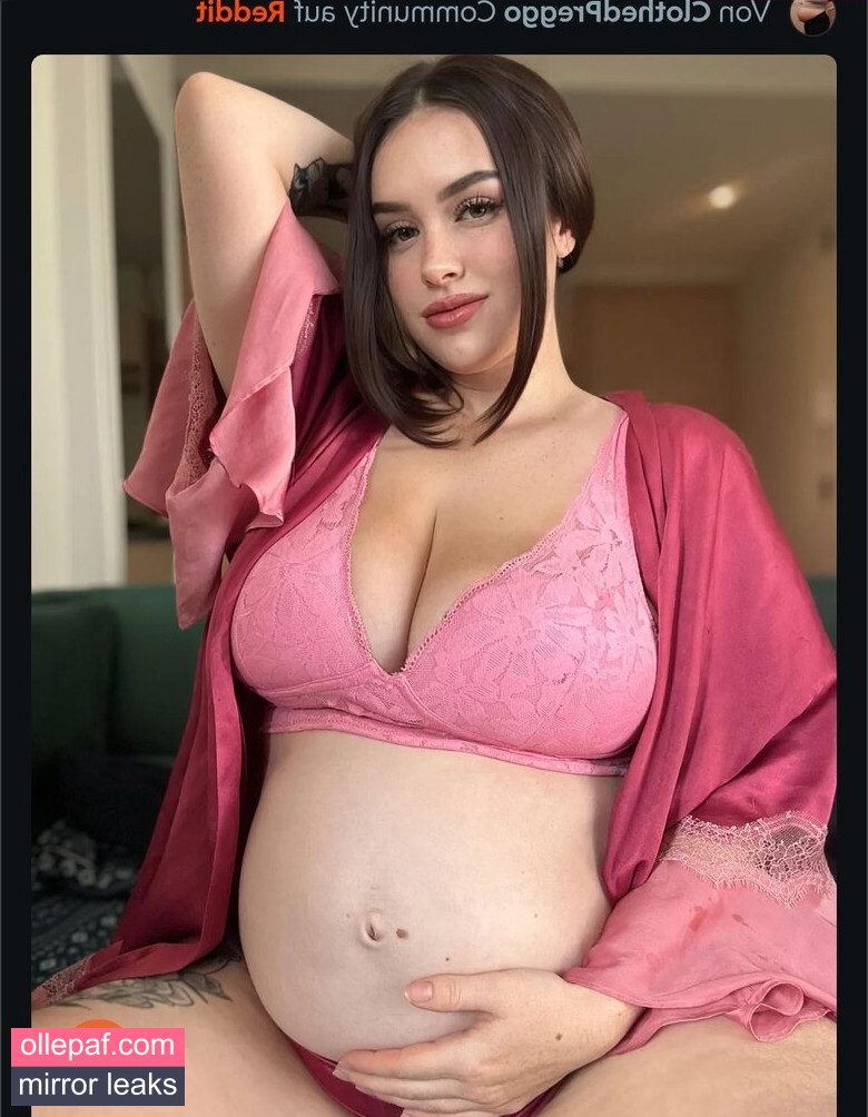 Latest Leaks Lea Stays Peachy Nude #20 - Fapello
