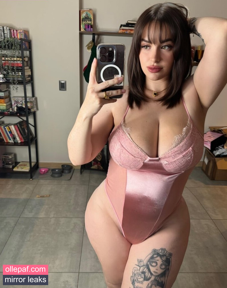 Latest Leaks Lea Stays Peachy Nude #37 - Fapello
