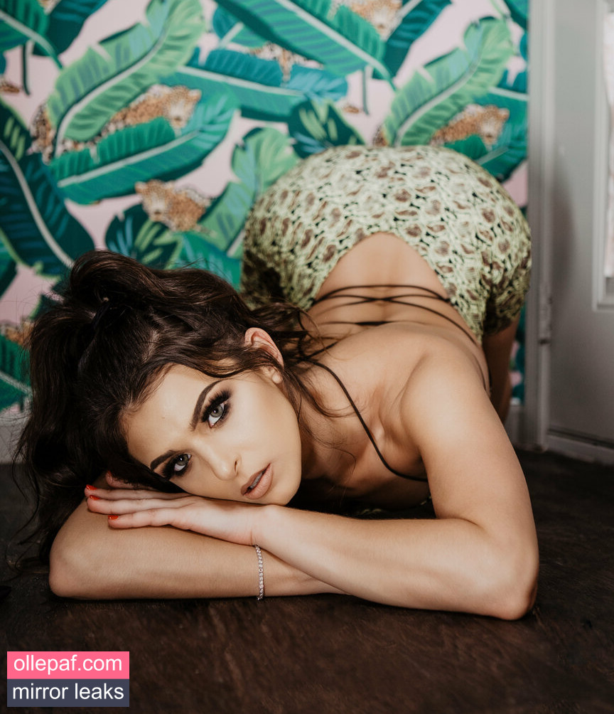 Latest Leaks Leah Gotti Nude #1177 - Fapello