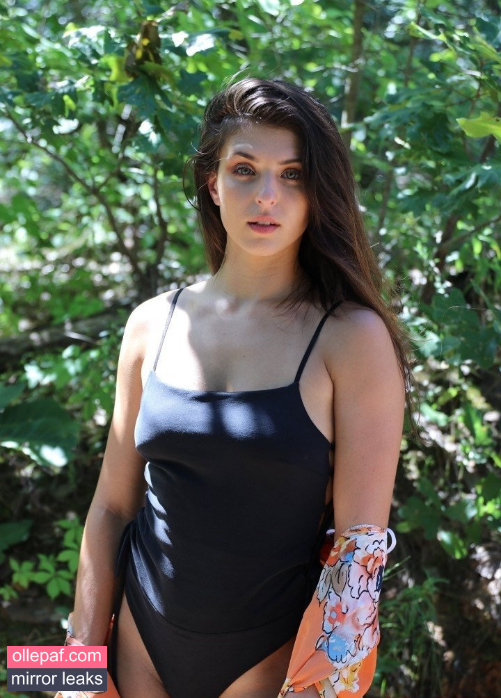 Latest Leaks Leah Gotti Nude #336 - Fapello