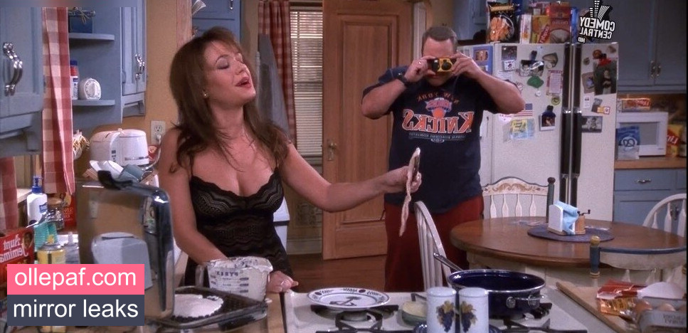 Latest Leaks Leah Remini Nude #184 - Fapello