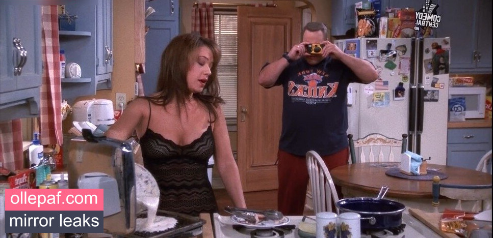 Latest Leaks Leah Remini Nude #186 - Fapello