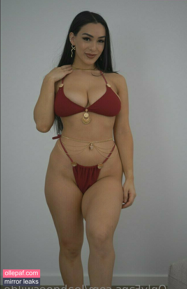 Latest Leaks Leahgoeswilde Nude #276 - Fapello