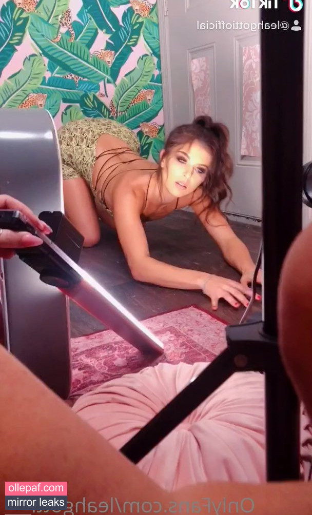 Latest Leaks leahgotti Nude #47 - Fapello
