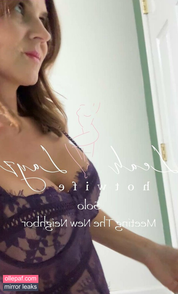 Latest Leaks leahlayz Nude #17 - Fapello