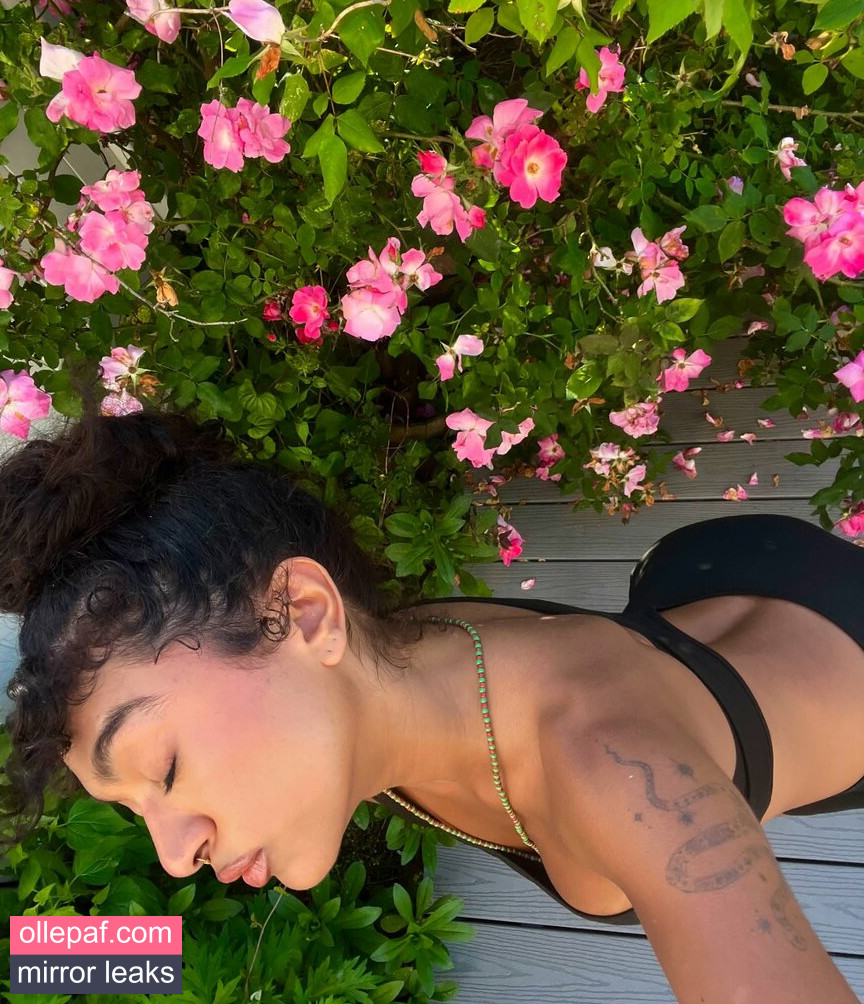 Latest Leaks Lee Mariah Armoogam Nude #5 - Fapello