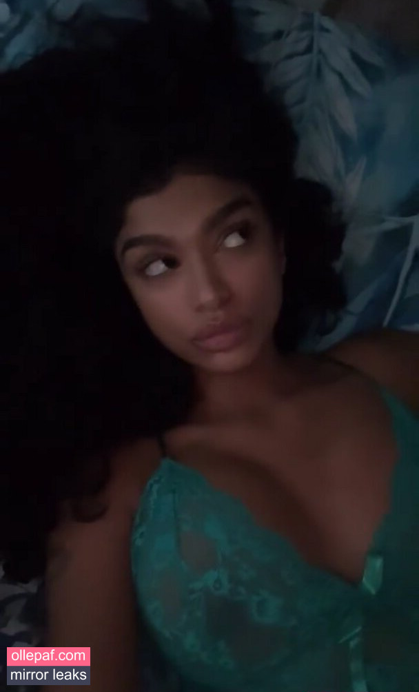 Latest Leaks Lee Mariah Armoogam Nude #7 - Fapello