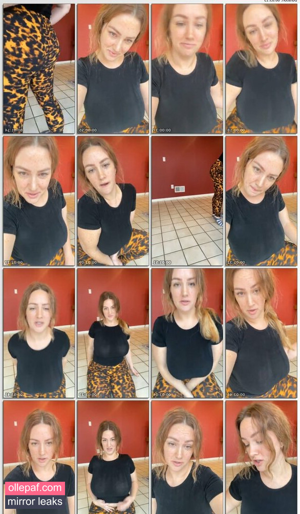 Latest Leaks LeeAnne Nude #745 - Fapello