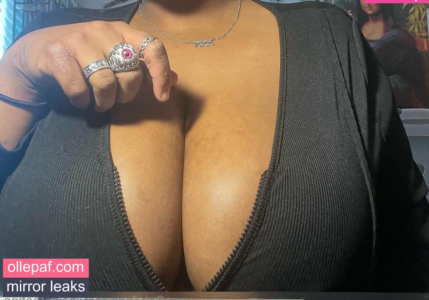 Latest Leaks leeleetoofine Nude #3 - Fapello