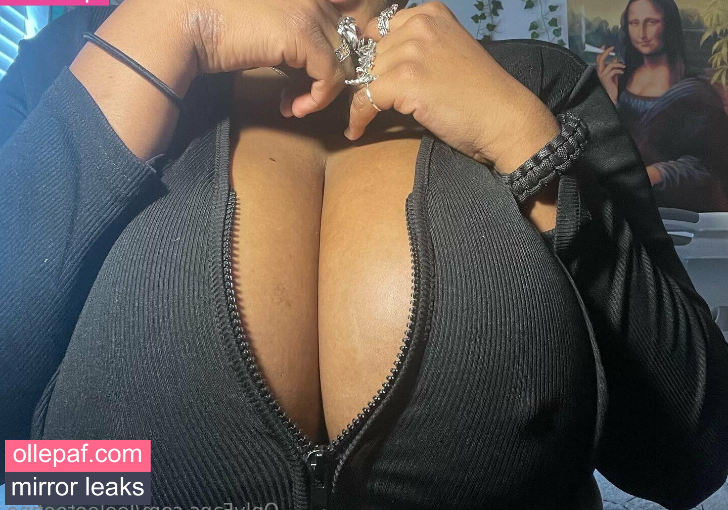 Latest Leaks leeleetoofine Nude #4 - Fapello