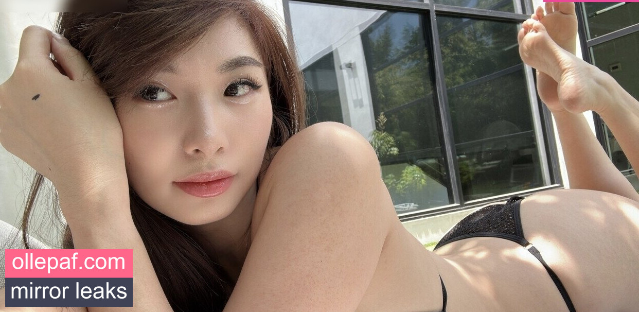 Latest Leaks Leena Xu Nude #33 - Fapello