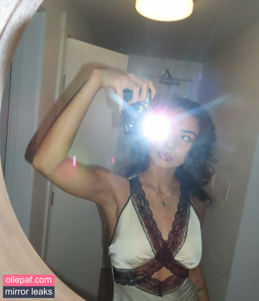 Latest Leaks Leenah Robinson Nude #10 - Fapello