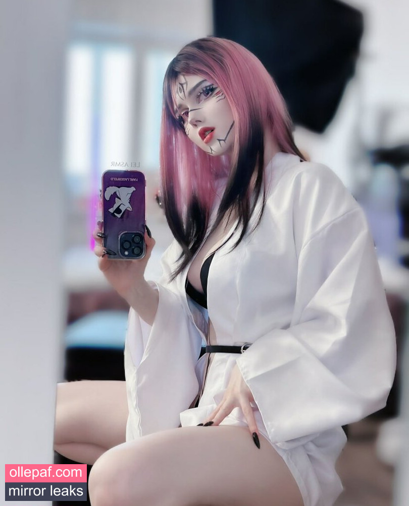 Latest Leaks Lei ASMR Nude #12 - Fapello