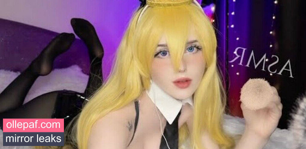 Latest Leaks Lei ASMR Nude #22 - Fapello