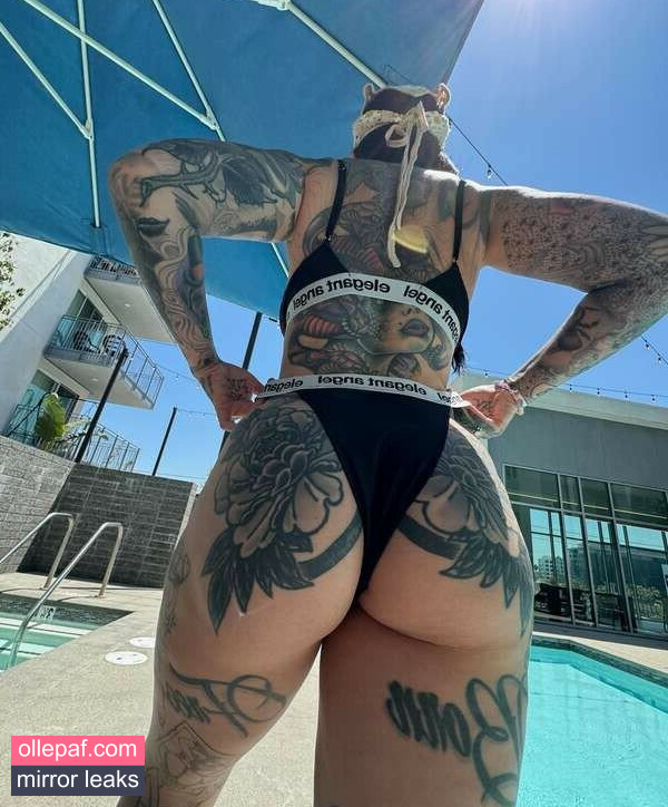 Latest Leaks Leigh Raven Nude #18 - Fapello