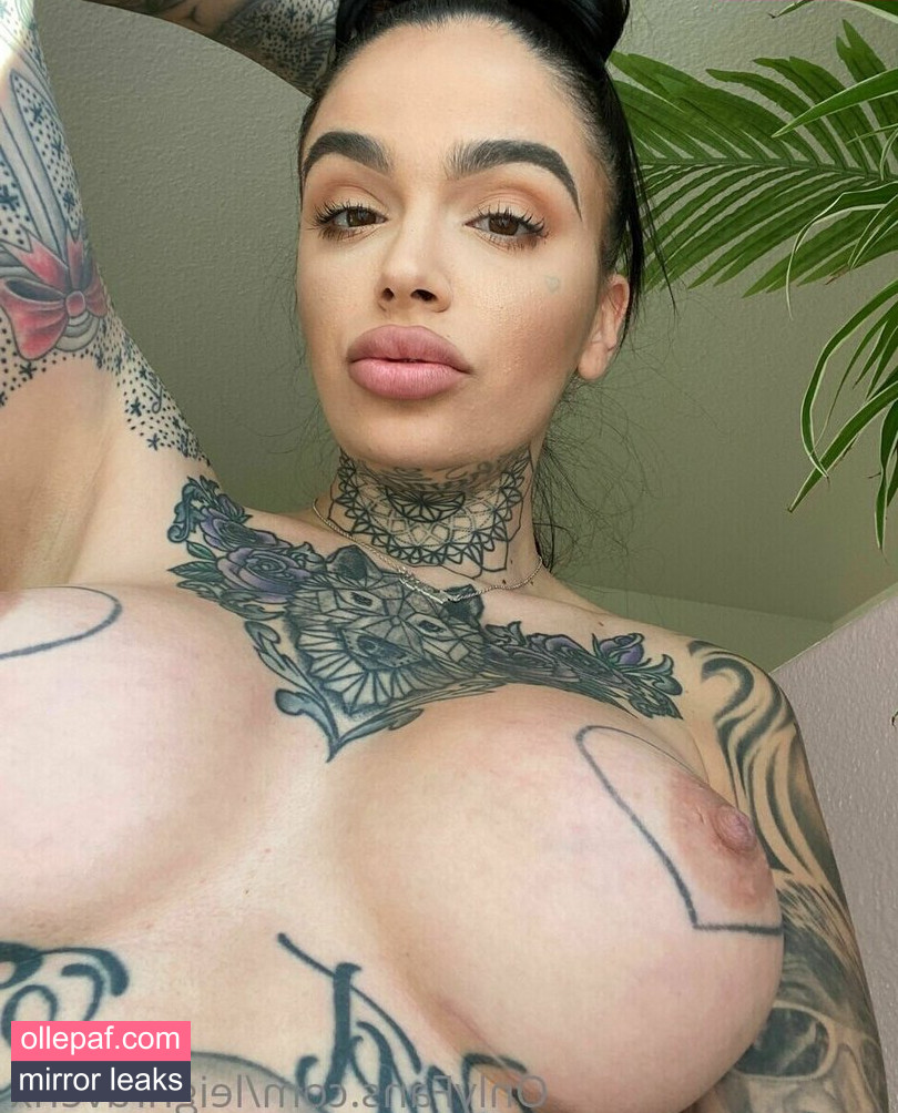 Latest Leaks Leigh Raven Nude #214 - Fapello