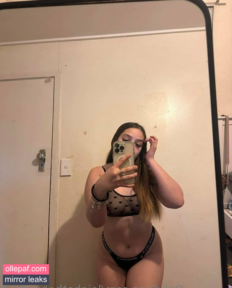 Latest Leaks leighathebratfree Nude #3 - Fapello