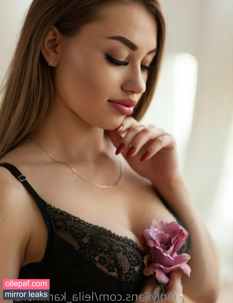 Latest Leaks leila_kaminskaya Nude #14 - Fapello