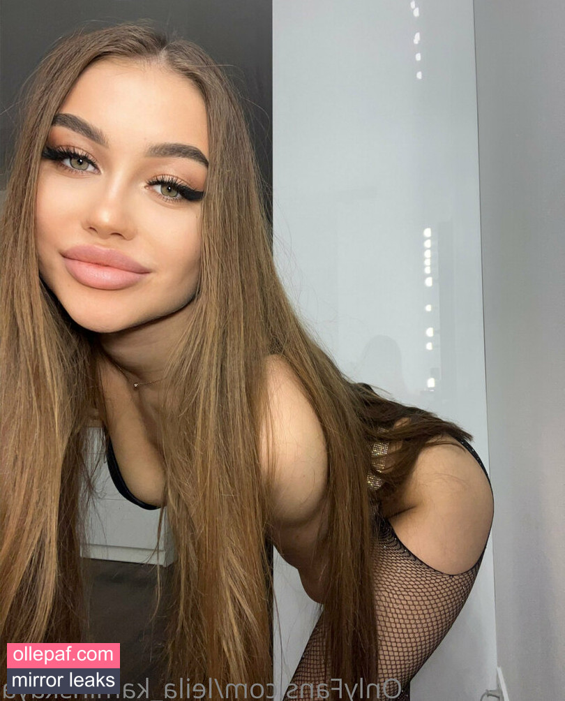 Latest Leaks leila_kaminskaya Nude #66 - Fapello