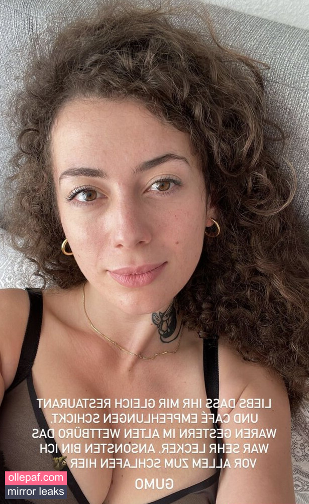 Latest Leaks Leila Lowfire Nude #115 - Fapello