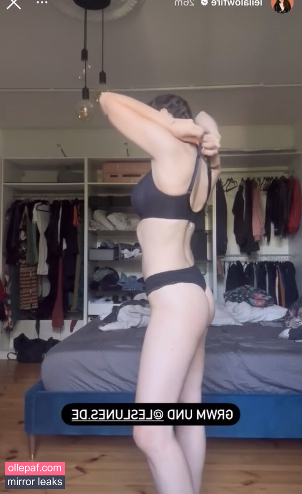 Latest Leaks Leila Lowfire Nude #74 - Fapello