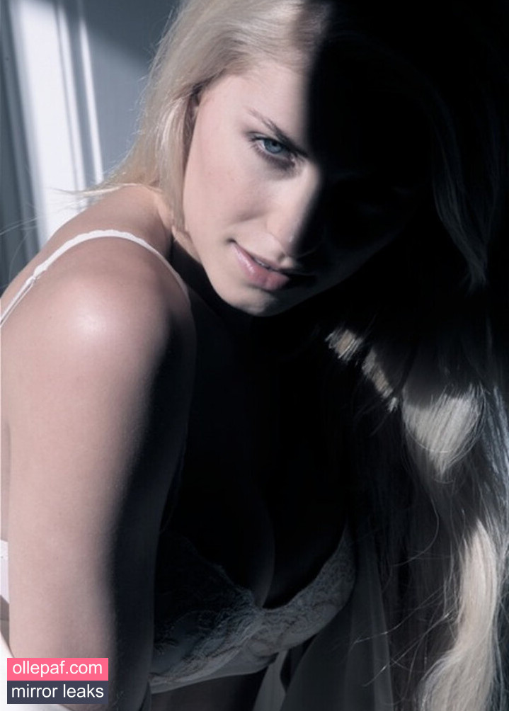 Latest Leaks Lena Gercke Nude #1087 - Fapello
