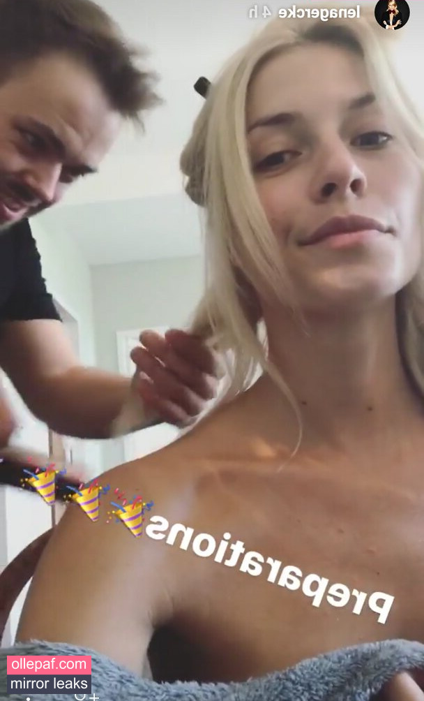 Latest Leaks Lena Gercke Nude #1113 - Fapello