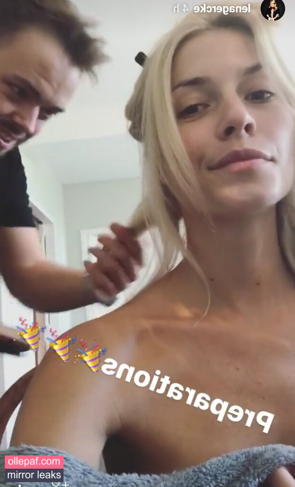 Latest Leaks Lena Gercke Nude #1114 - Fapello