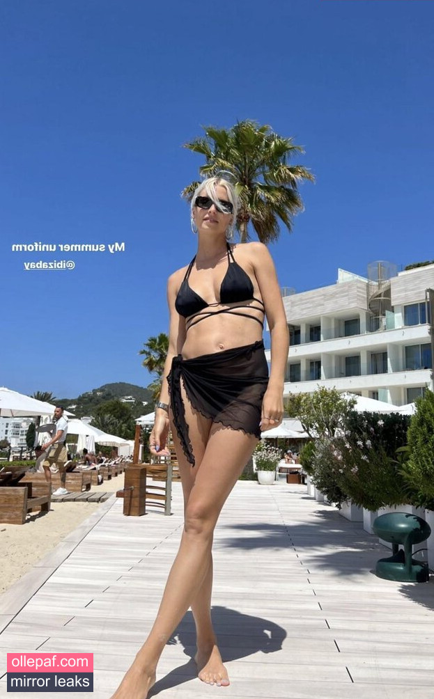 Latest Leaks Lena Gercke Nude #1133 - Fapello