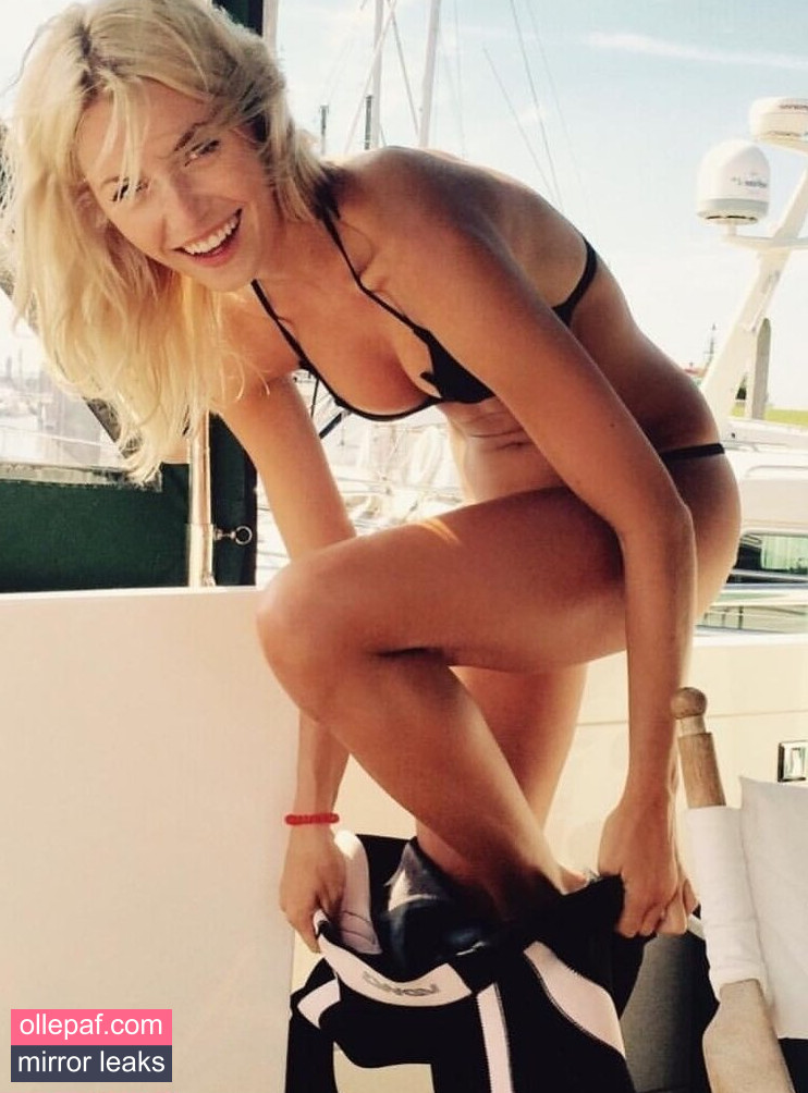 Latest Leaks Lena Gercke Nude #1160 - Fapello