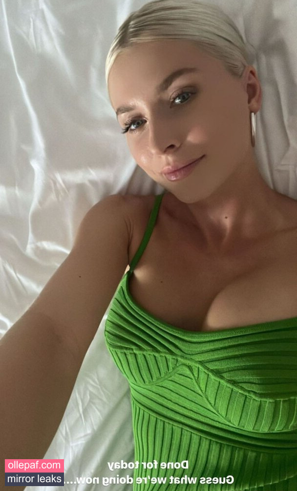 Latest Leaks Lena Gercke Nude #1214 - Fapello