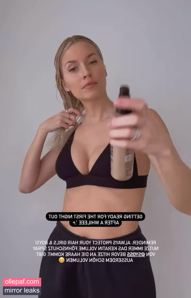 Latest Leaks Lena Gercke Nude #1227 - Fapello